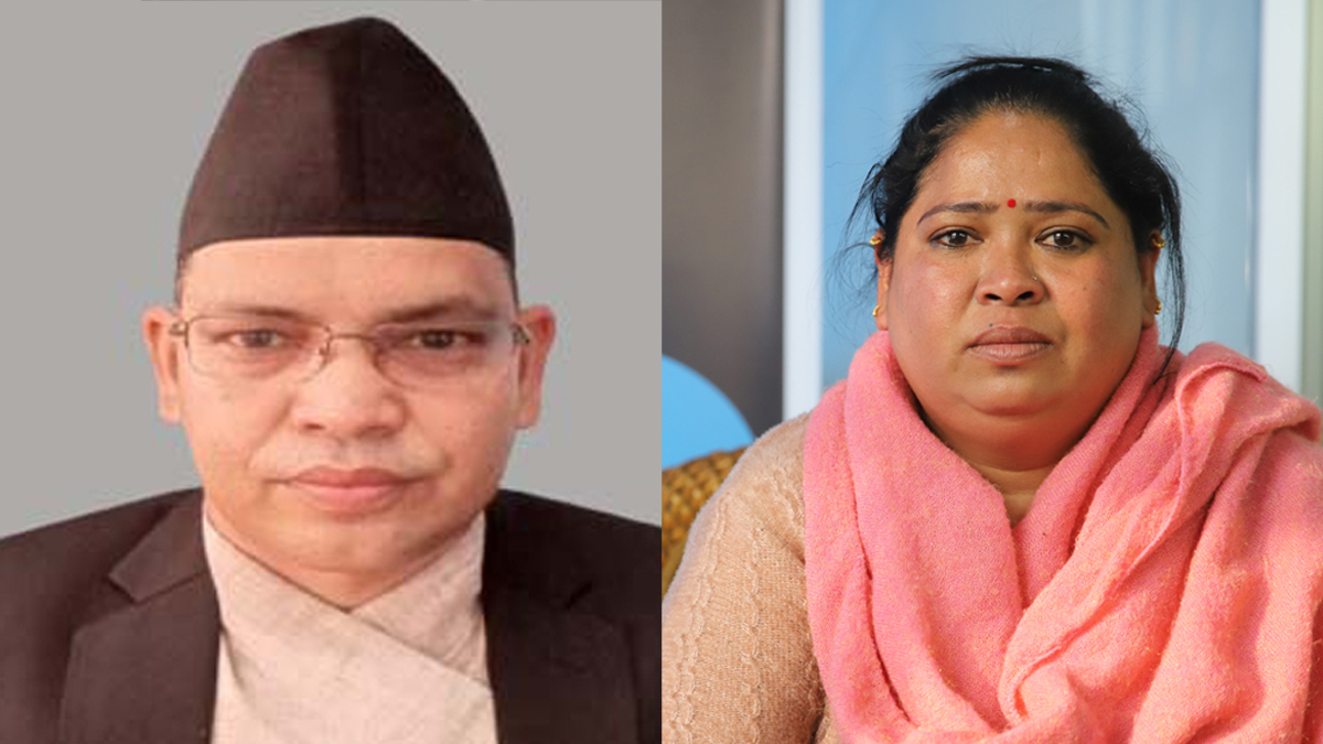 झगडिया न्यायधीश दम्पतीलाई पक्राउ पुर्जी